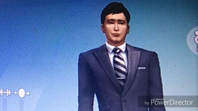 Sims 4 Connor the android sent by ciberlife смотреть онлайн