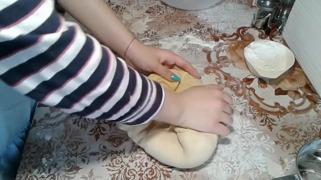 КУЛИЧ КРАФФИН от моей донечки!!!! смотреть онлайн