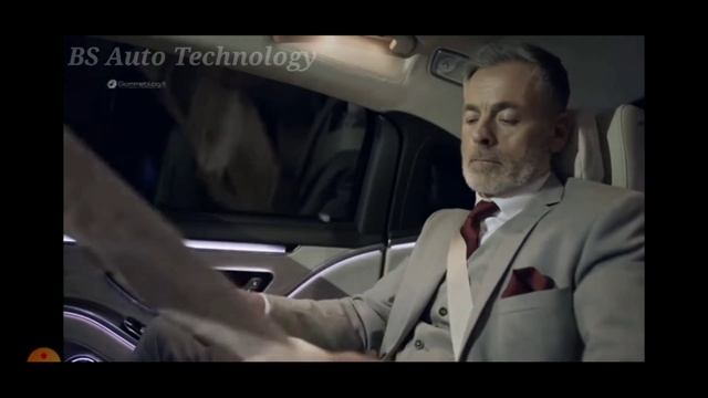 Mercedes Maybach S-Class 2022 смотреть онлайн