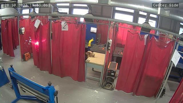 28.10.2022 День 4 ДЭ Сварочное производство камера 1 смотреть онлайн