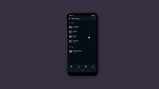 All format video player for android - Mixx Player смотреть онлайн