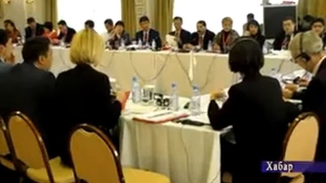 TRACEKA workshop video Tajikistan смотреть онлайн