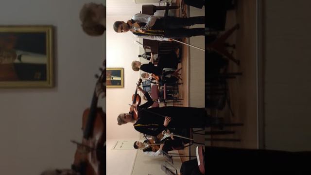 Трио Виола 'Украинская Сюита' смотреть онлайн