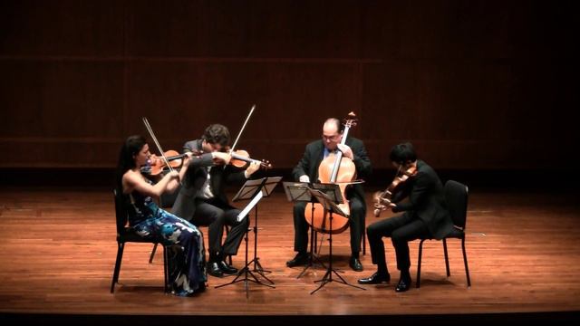 Adam Neiman: String Quartet смотреть онлайн