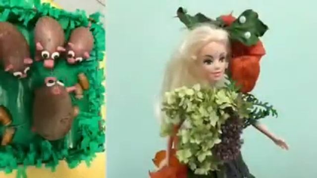 Выставка работ "Золотая осень" смотреть онлайн