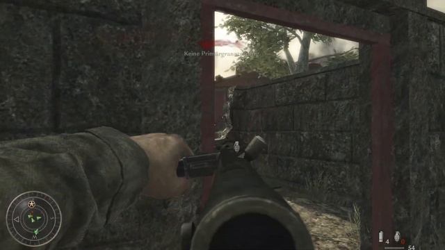 Call of Duty World at War (United States) Deutsch "Sollbruchstelle" 13# смотреть онлайн