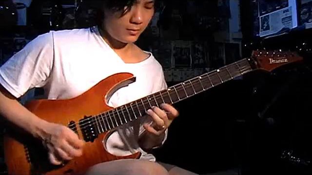 IBANEZ J CUSTOM DRIVE SOUND BY CHATREEO