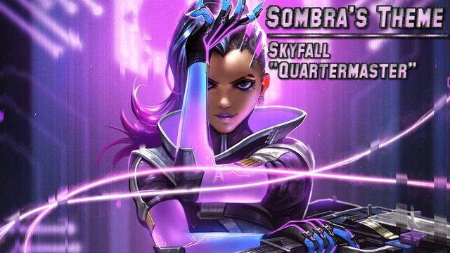 If Overwatch Characters Had Theme Tunes (Time-stamps in Description) смотреть онлайн