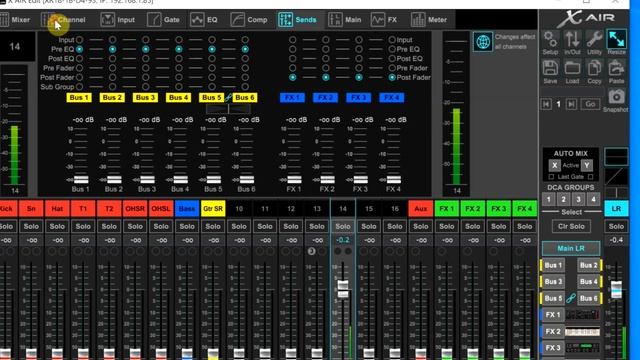 12 Things To Know About The XR18  - The Good And The Bad! An Overview - Behringer XR18  & Midas MR1