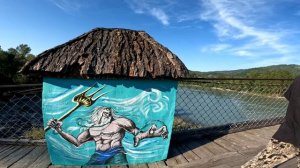 Новосибирск-Байкал-Алтай 2022г. 4К видео 3 серия (Алтай)