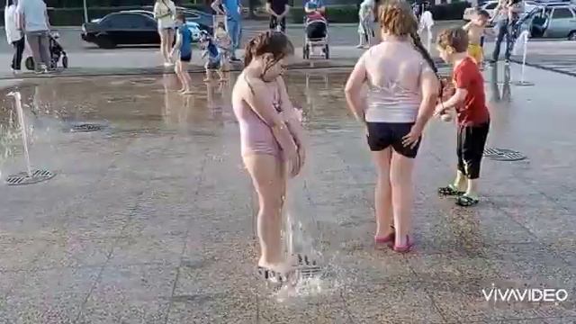 Сухой фонтан смотреть онлайн