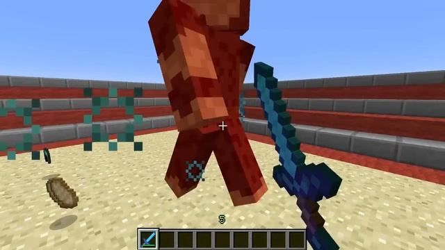 MINECRAFT 1.5.2 MOD HORROR MOBS