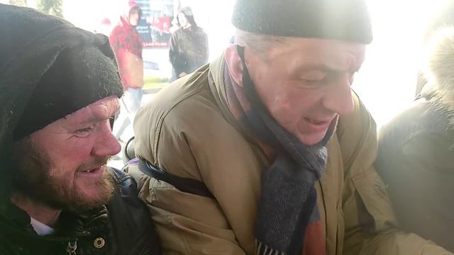 САНЬКА ПИРАТ АРХАНГЕЛ О лидорах смотреть онлайн