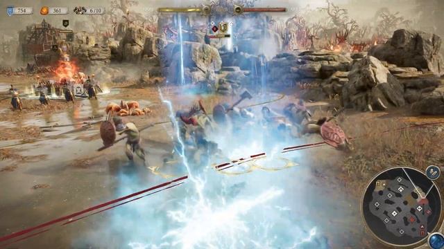 Realmstone | Warhammer Age of Sigmar: Realms of Ruin смотреть онлайн