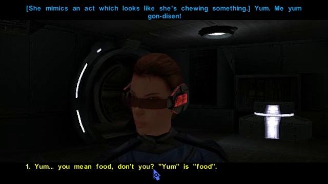 KOTOR (LS) 49- Stowaway and Anchorhead смотреть онлайн