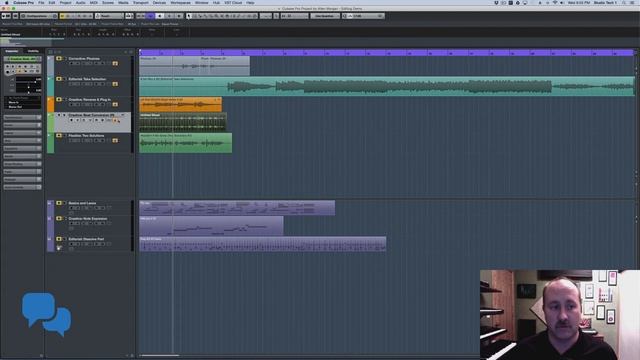 SWA Complete Cubase 8.5 - Editing (11/13) смотреть онлайн