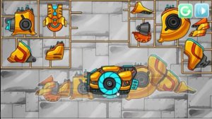 Роботы динозавры: Дино корпус (Dino Robot - Dino Corps)