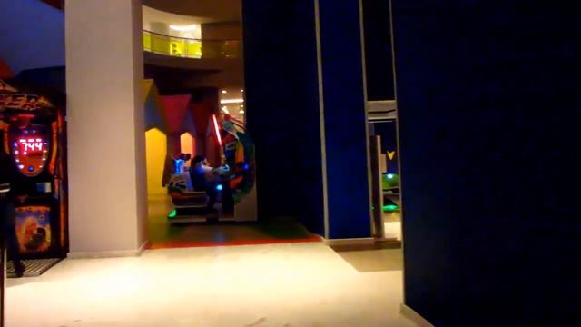 Зимняя сказка в Стране Легенд (Турция, Белек) - Winter Tale at The Land of Legends (Turkey, Belek) смотреть онлайн