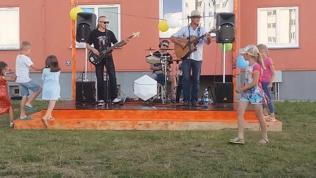 Английские  песьни