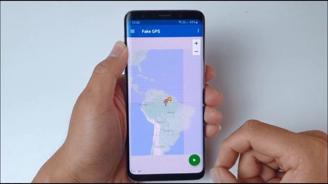 Fake GPS location on Android Working смотреть онлайн