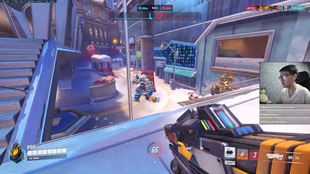 วิธีการรับมือกับ Orisa สำหรับทุกตำแหน่ง | Overwatch 2 Guide смотреть онлайн
