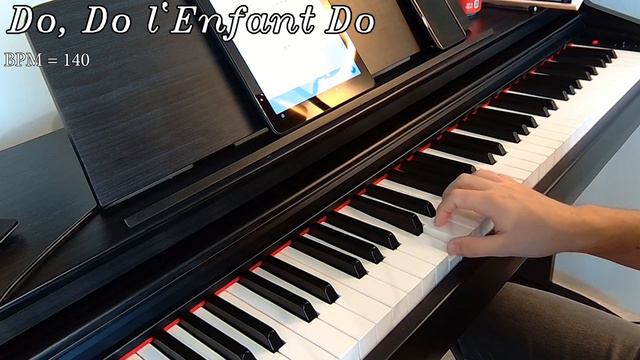 DO, DO L'ENFANT DO || Beginner: First Pieces смотреть онлайн