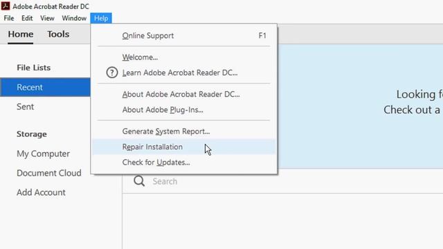 How To Fix PDF Reader Not Working In Windows 10/8.1/7 (Acrobat Reader DC)