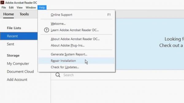 How to Fix PDF Reader Not Working In Windows 10/8.1/7 (Acrobat Reader DC)
