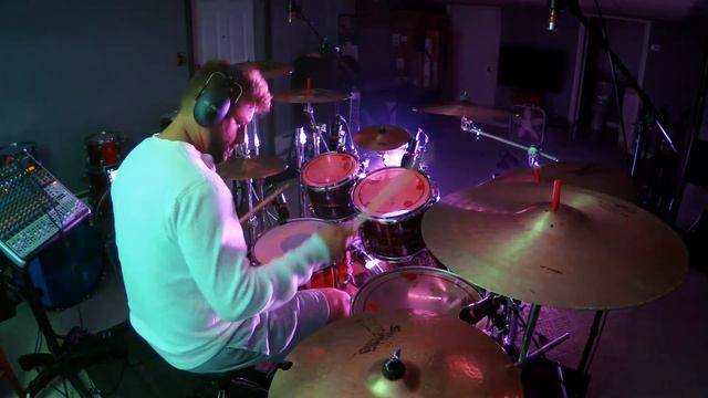 What Shall We Do (movie version) by Pink Floyd Drum Cover смотреть онлайн
