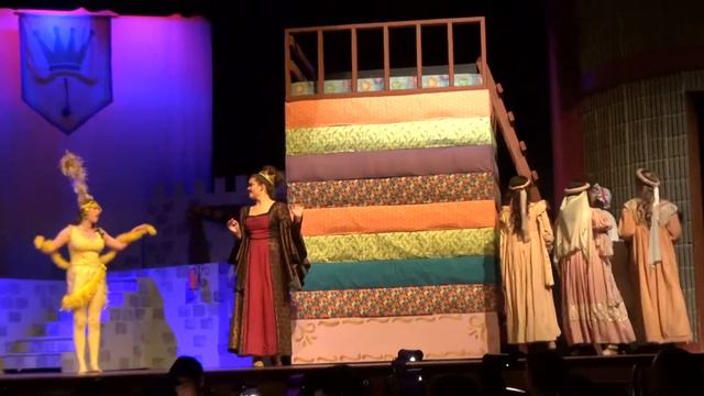Emily G Sings in Onc e Upon a Mattress - Part 4 смотреть онлайн