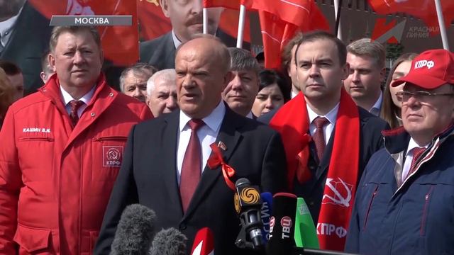 Уроки Ленина – в жизнь! смотреть онлайн