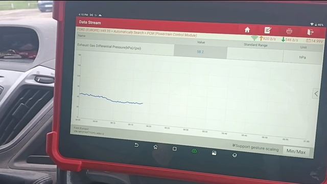 Butchered Ford Transit DPF P244C:00-28 Exhaust Temperature Too Low For Particulate Filter Regen смотреть онлайн