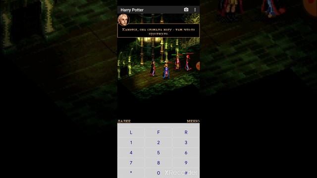 Прохождение ✓JAVA игры | Harry Potter And The Order Of The Phoenix | Отдел тайн #6 смотреть онлайн