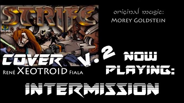 Strife - MUSIC COVER - VERSION 2 смотреть онлайн