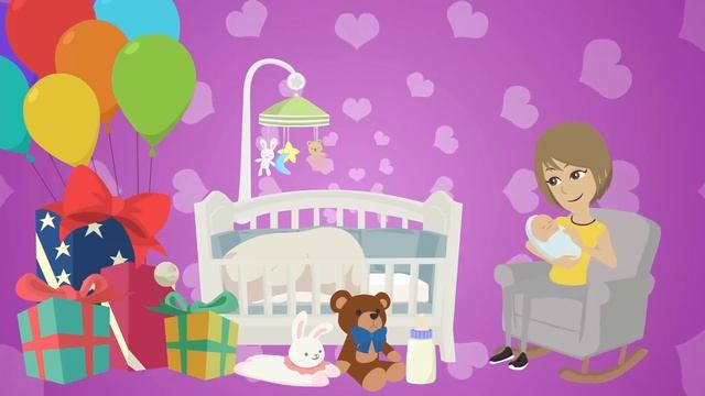 ♫ Zor Uyuyan, Ağlayan Bebekler İçin Garantili Uyku Müziği + Ee Ee Ve Piş Piş ★ 30 DK Ninni ★