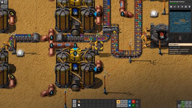 Factorio [18.x] - Seablock - Ein paar kleine Verbesserungen - Let's Play 51 - Deutsch - German смотреть онлайн