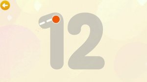 Мимимишки Кеша, Тучка, Лисичка и Цыпа учат цифры и учатся считать. Сегодня изучаем цифру двенадцать