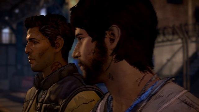 The Walking Dead: A New Frontier - Прохождение pt3 - Эпизод 3: Выше закона смотреть онлайн