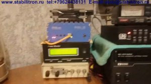 ICOM IC AT 500 и LDG AT-200 ProII сравнения режима настройки