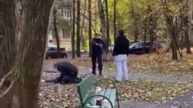 ДРАКИ С ПОЛИЦИЕЙ ! Топ - 3 драк с ментами