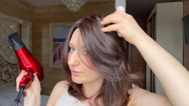 Крашу волосы дома ⭐️ Сама себе мешаю формулы для окрашивания смотреть онлайн