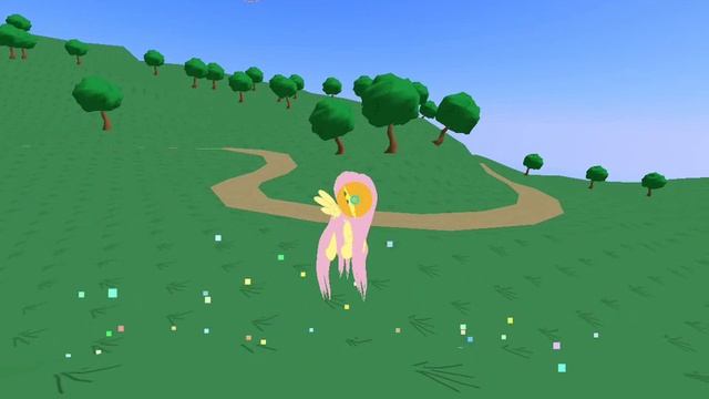 Игра Демо версия ADparty игра про пони MLP смотреть онлайн