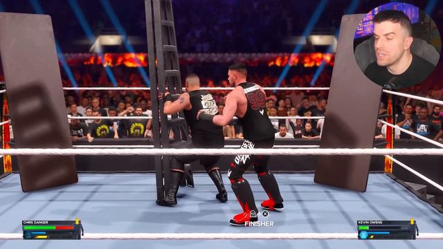 WWE 2K24 MyRISE - Ep 2 - I Finished Cody's Story! 😈 смотреть онлайн