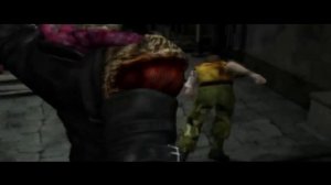 ИСТОРИЯ ПЕРСОНАЖА НЕМЕЗИС NEMESIS Resident Evil