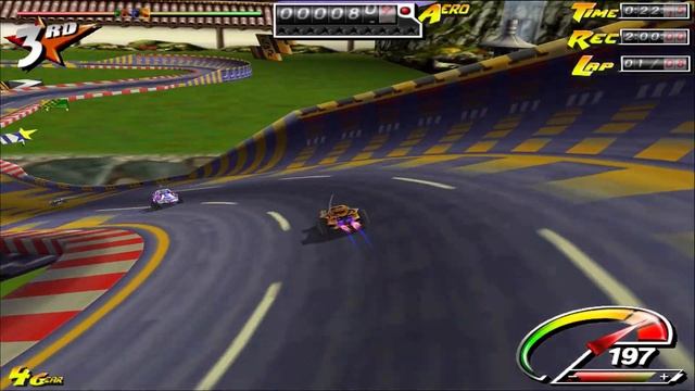 Stunt GP (2000). Gameplay. For Old-Games.ru. 296.