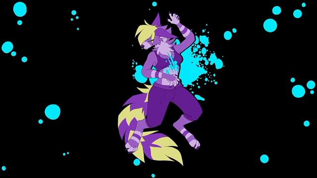 Meme FINAL GIRL фурсьют-фурри