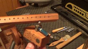 ОРГАНАЙЗЕР для свёрл Своими руками