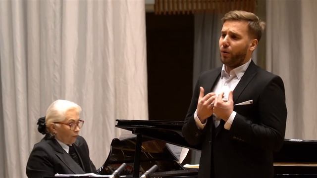 П. Чайковский, сл. Л. Мея - «Хотел бы в единое слово» смотреть онлайн