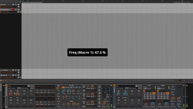 Mr. Frenkie: Контроллеры в Bitwig Studio смотреть онлайн