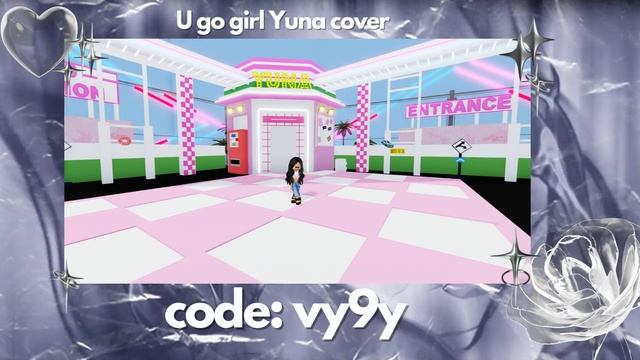 K-pop stage codes for Rh Dance Studio Roblox (Roblox)(RH DANCE STUDIO)(KPOP)(Siimplykiwi) смотреть онлайн
